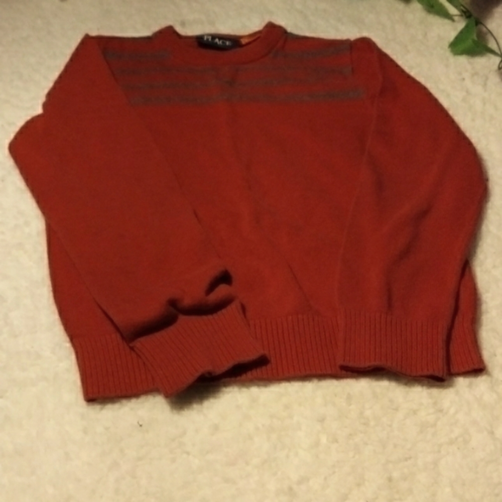 Boy sweater